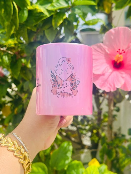 Eres la perla mas preciosa , Taza 11oz